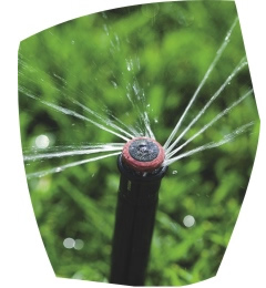 HE Sprinkler